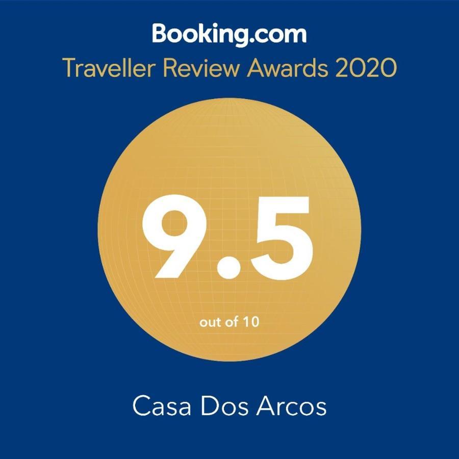 Casa Dos Arcos Apartment อาเวโร ภายนอก รูปภาพ