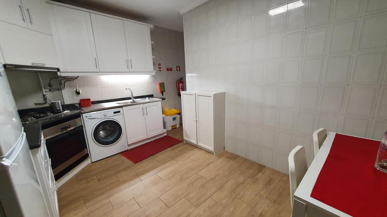 Casa Dos Arcos Apartment อาเวโร ภายนอก รูปภาพ