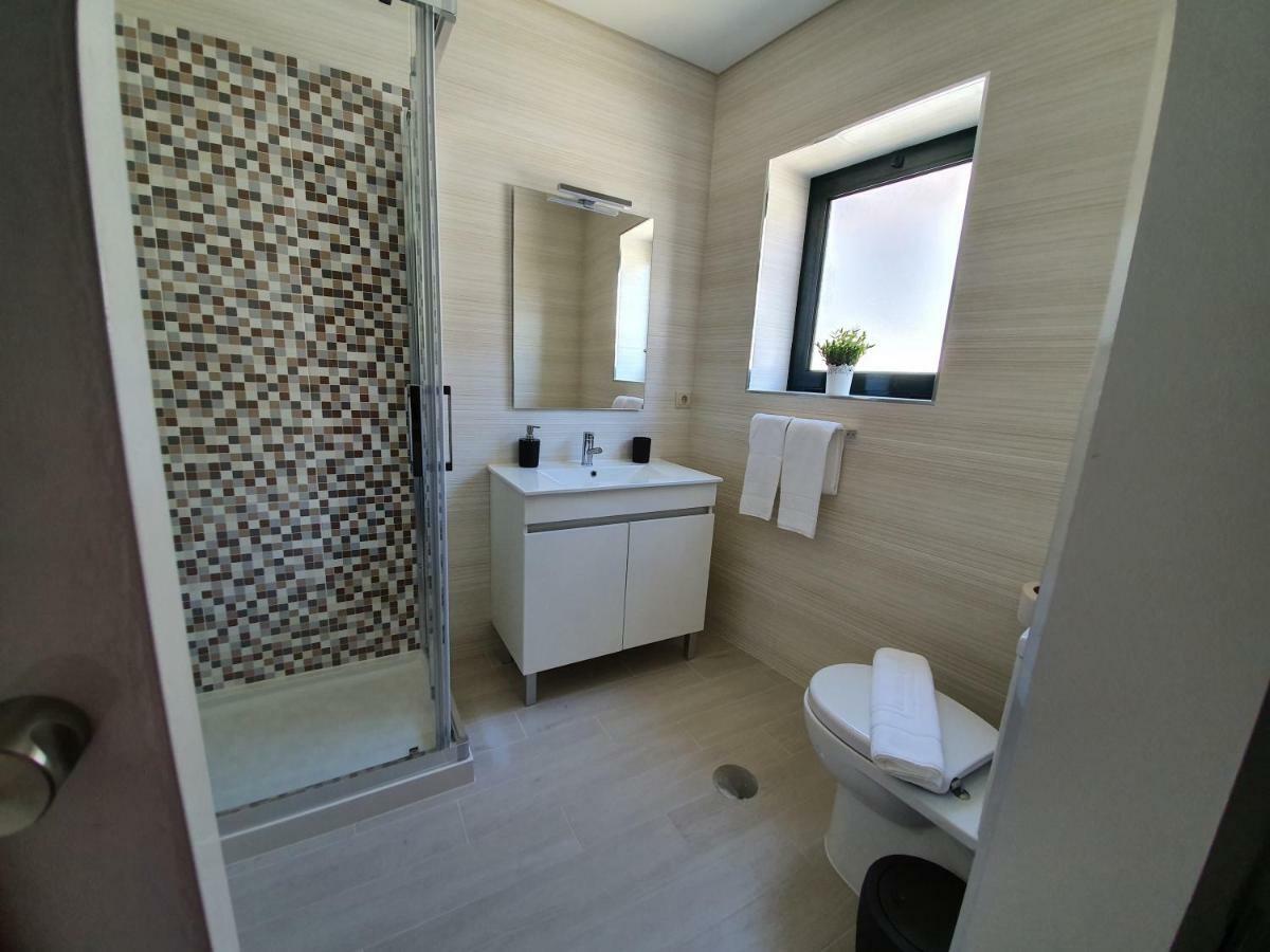 Casa Dos Arcos Apartment อาเวโร ภายนอก รูปภาพ