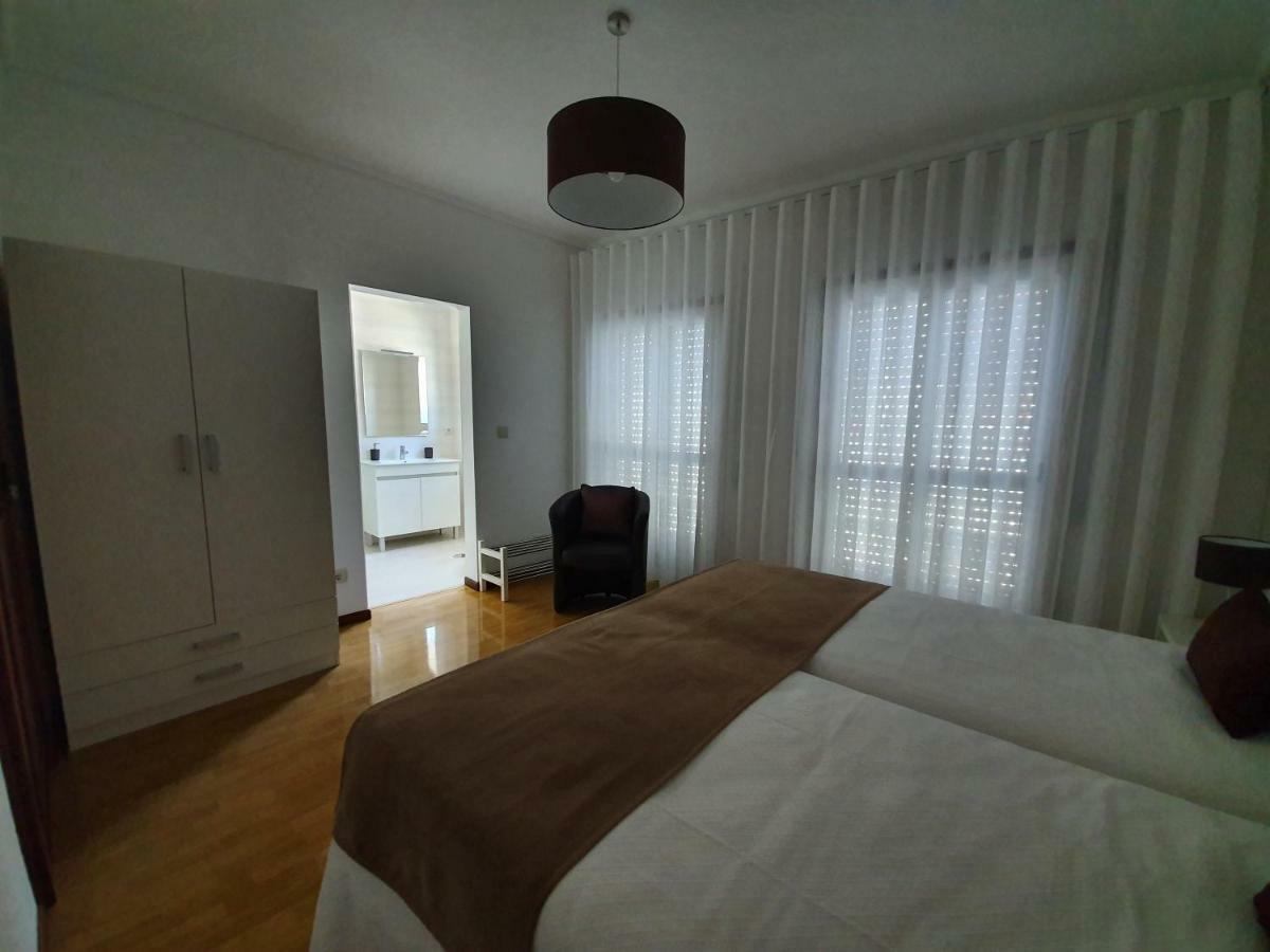 Casa Dos Arcos Apartment อาเวโร ภายนอก รูปภาพ