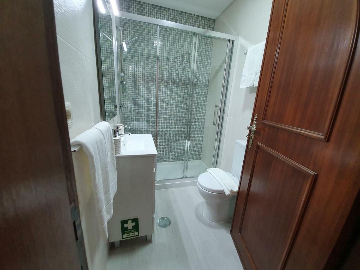 Casa Dos Arcos Apartment อาเวโร ภายนอก รูปภาพ