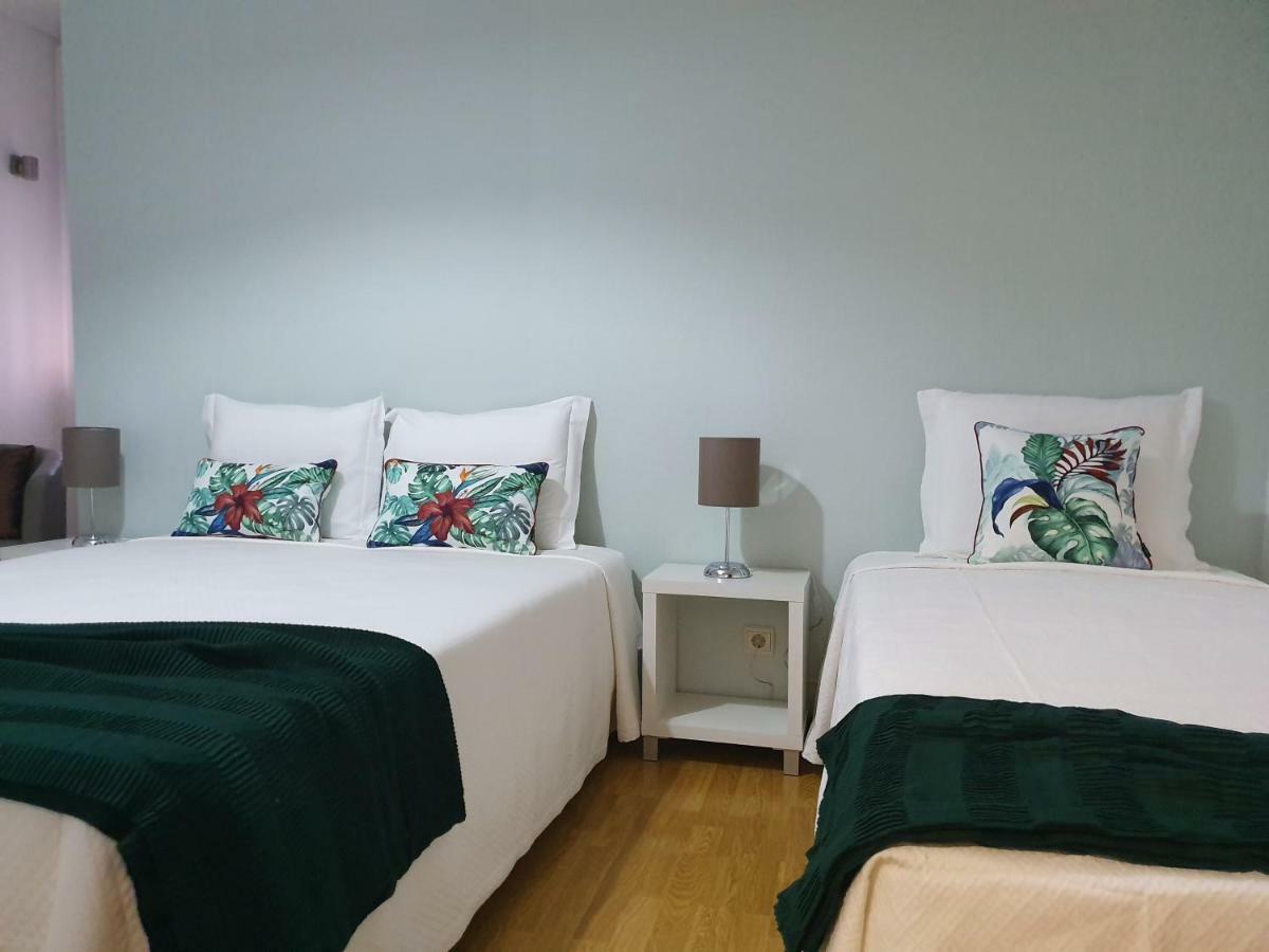 Casa Dos Arcos Apartment อาเวโร ภายนอก รูปภาพ