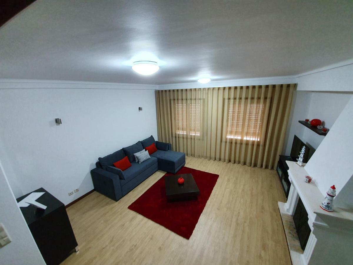 Casa Dos Arcos Apartment อาเวโร ภายนอก รูปภาพ