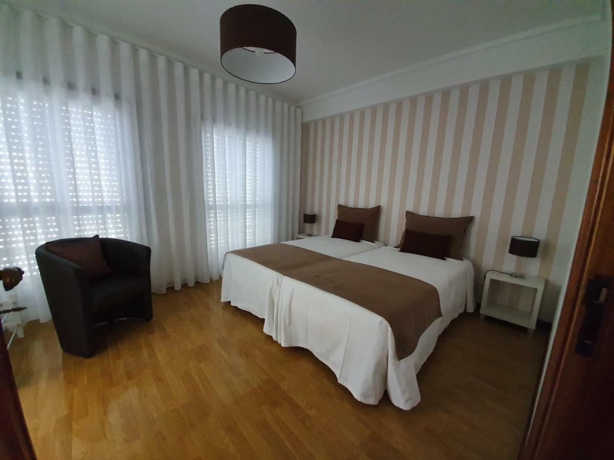 Casa Dos Arcos Apartment อาเวโร ภายนอก รูปภาพ