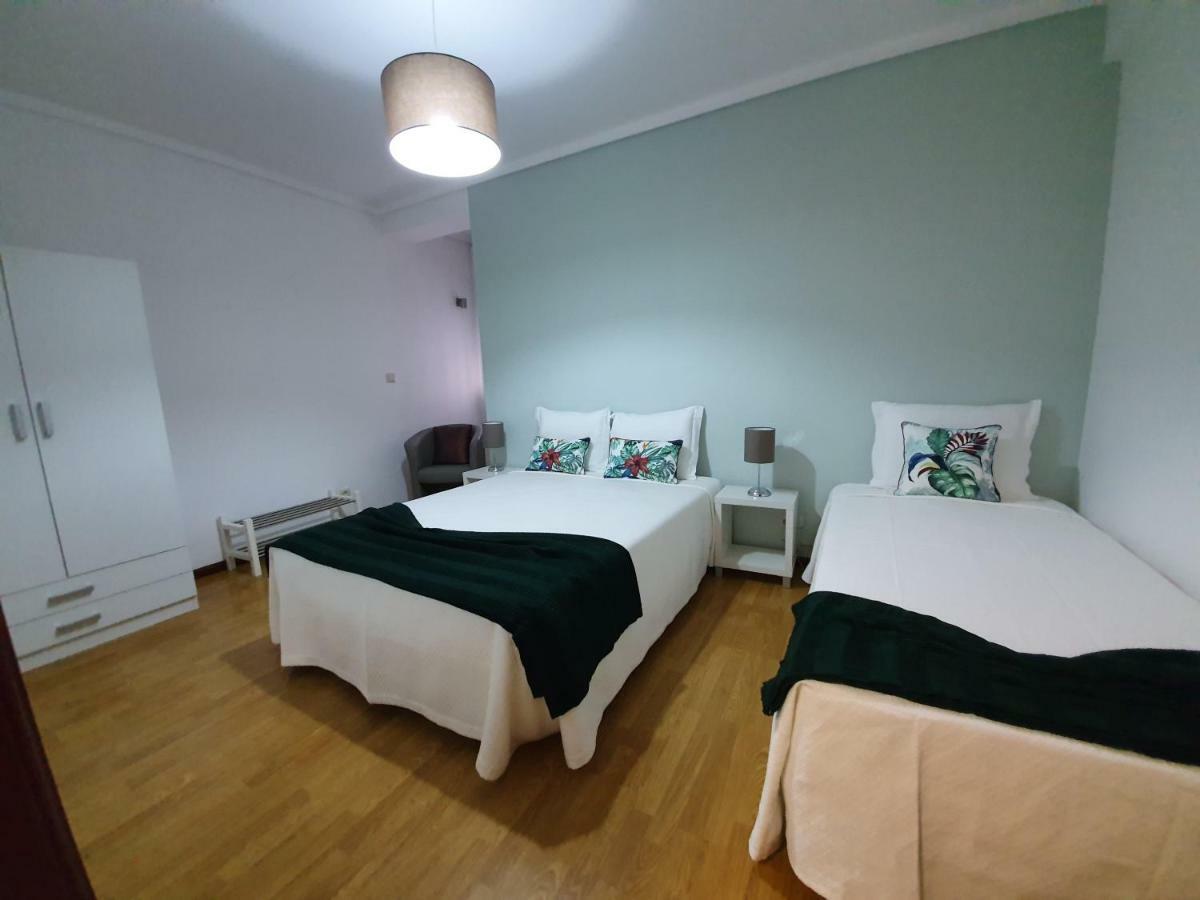 Casa Dos Arcos Apartment อาเวโร ภายนอก รูปภาพ