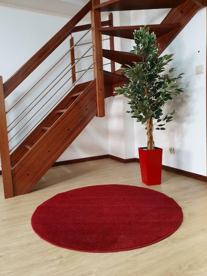 Casa Dos Arcos Apartment อาเวโร ภายนอก รูปภาพ