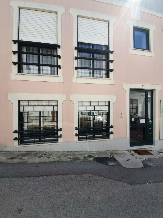 Casa Dos Arcos Apartment อาเวโร ภายนอก รูปภาพ