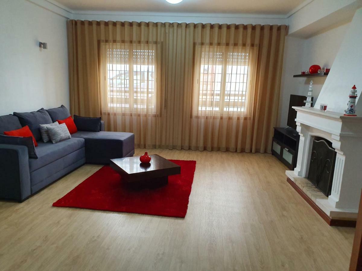 Casa Dos Arcos Apartment อาเวโร ภายนอก รูปภาพ